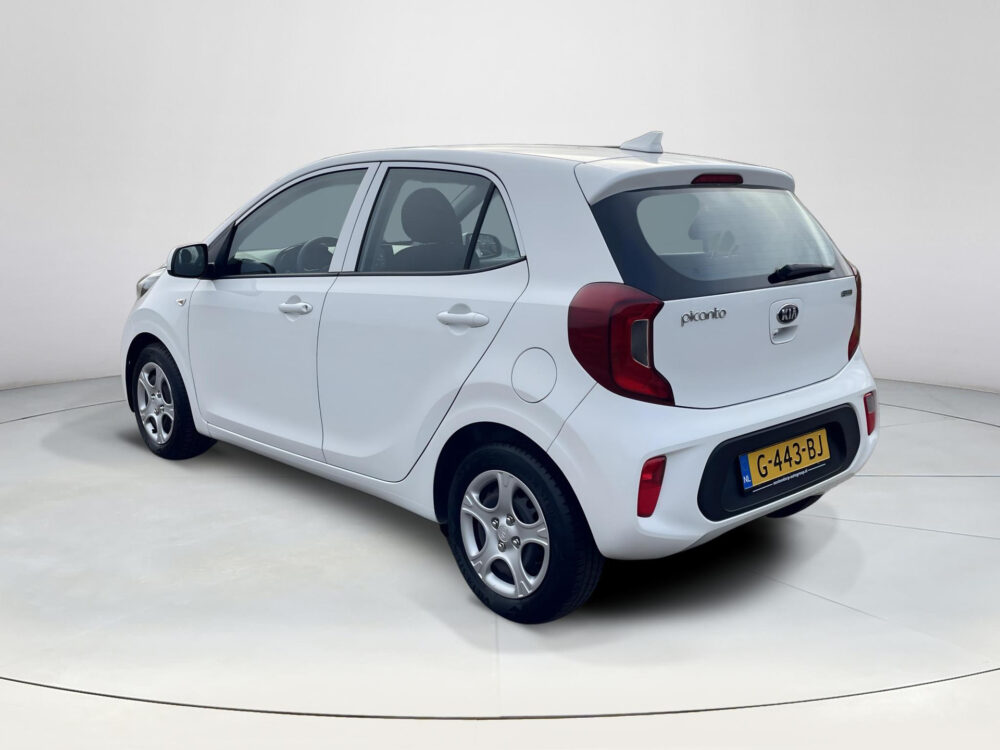 Kia Picanto 1.0 MPi ComfortPlusLine | Carplay |