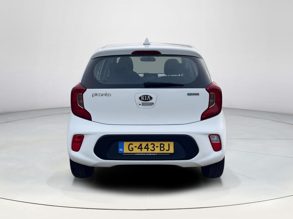 Kia Picanto 1.0 MPi ComfortPlusLine | Carplay |