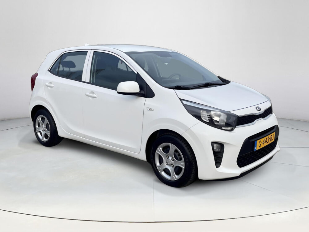 Kia Picanto 1.0 MPi ComfortPlusLine | Carplay |