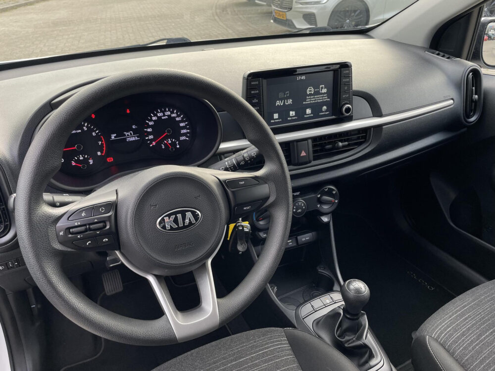 Kia Picanto 1.0 MPi ComfortPlusLine | Carplay |