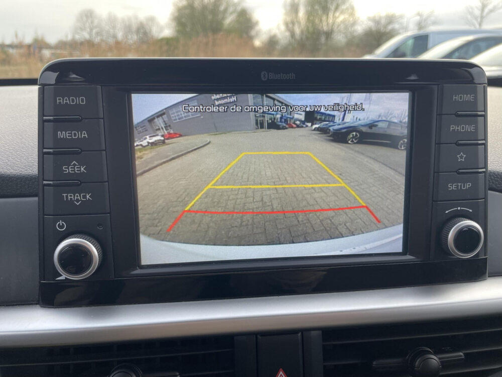 Kia Picanto 1.0 MPi ComfortPlusLine | Carplay |