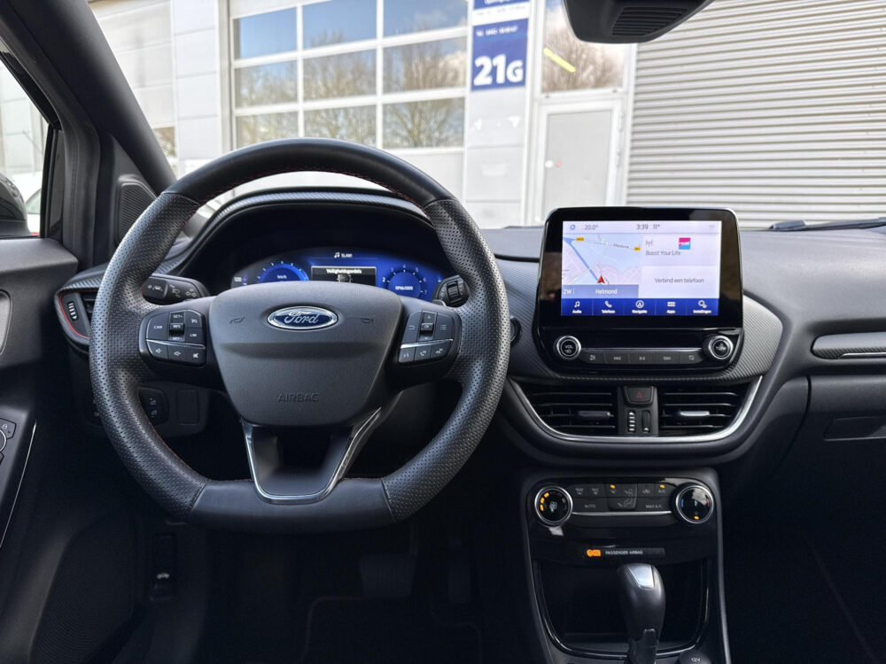Ford Puma 1.0 EcoBoost Hybrid ST-Line X Automaat | Navi | Cruise