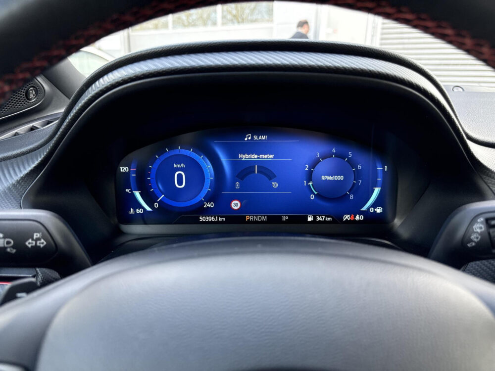 Ford Puma 1.0 EcoBoost Hybrid ST-Line X Automaat | Navi | Cruise