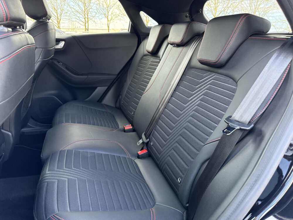 Ford Puma 1.0 EcoBoost Hybrid ST-Line X Automaat | Navi | Cruise