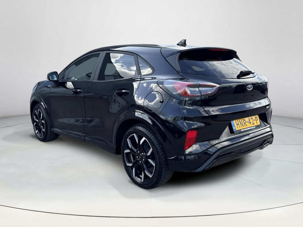 Ford Puma 1.0 EcoBoost Hybrid ST-Line X Automaat | Navi | Cruise