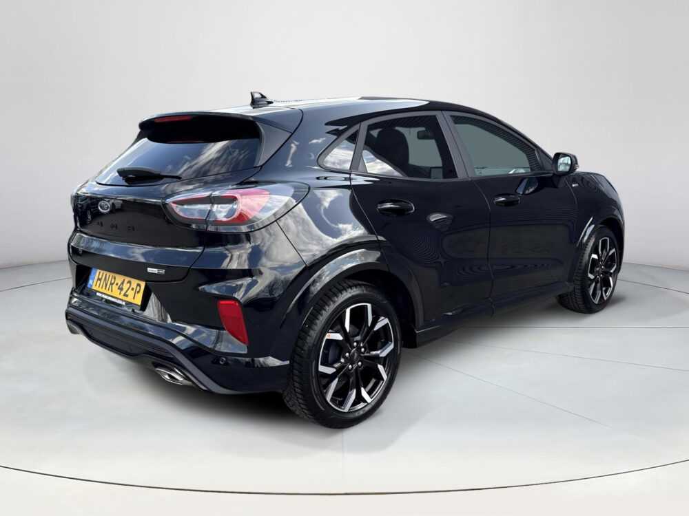 Ford Puma 1.0 EcoBoost Hybrid ST-Line X Automaat | Navi | Cruise