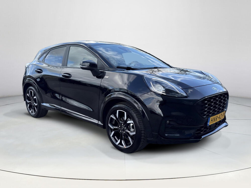 Ford Puma 1.0 EcoBoost Hybrid ST-Line X Automaat | Navi | Cruise