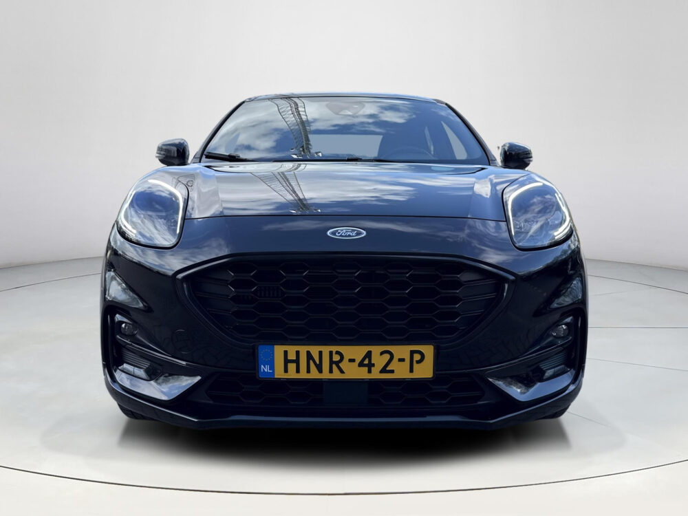 Ford Puma 1.0 EcoBoost Hybrid ST-Line X Automaat | Navi | Cruise