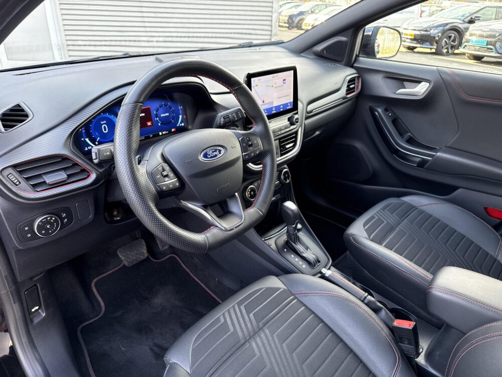 Ford Puma 1.0 EcoBoost Hybrid ST-Line X Automaat | Navi | Cruise
