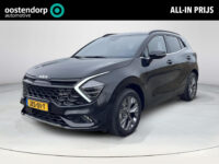 Kia Sportage 1.6 T-GDi Hybrid GT-PlusLine | Leder | Pano | Stoel stuur verwarming |