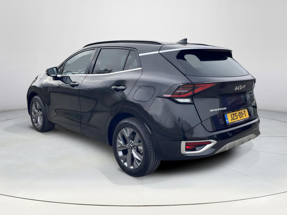 Kia Sportage 1.6 T-GDi Hybrid GT-PlusLine | Leder | Pano | Stoel stuur verwarming |