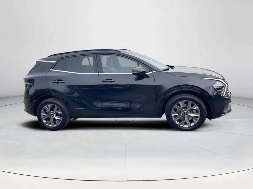 Kia Sportage 1.6 T-GDi Hybrid GT-PlusLine | Leder | Pano | Stoel stuur verwarming |