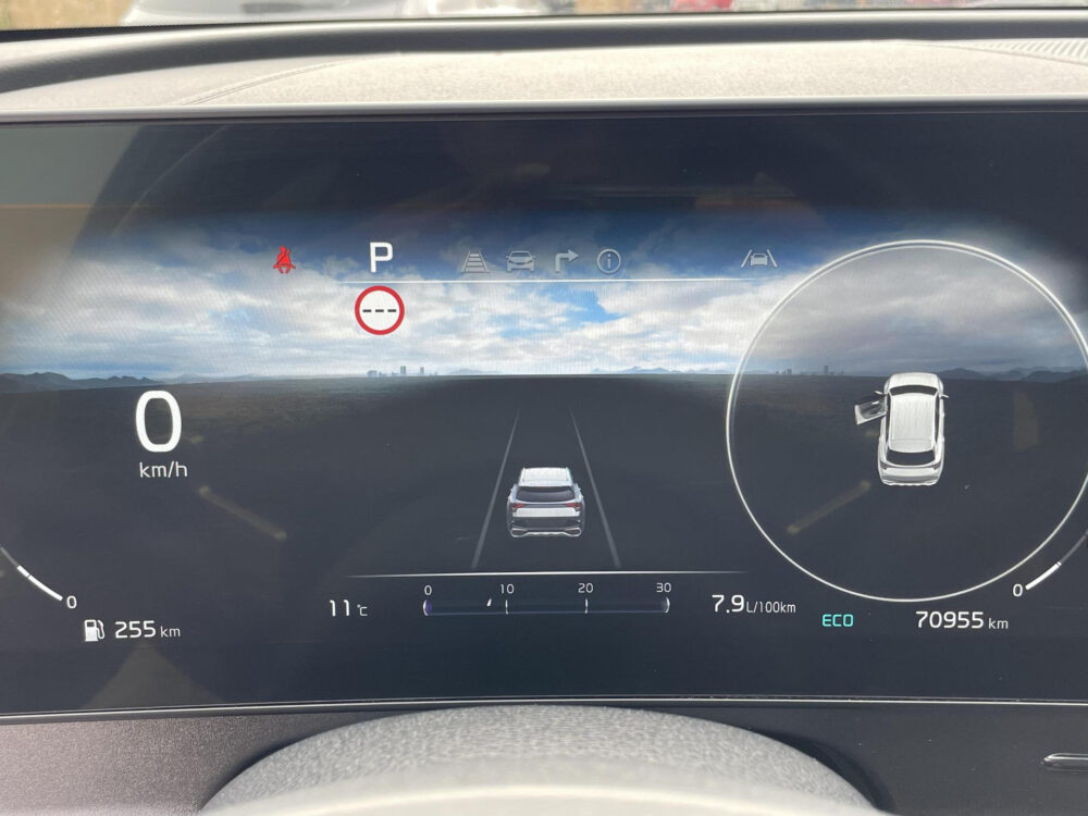 Kia Sportage 1.6 T-GDi Hybrid GT-PlusLine | Leder | Pano | Stoel stuur verwarming |