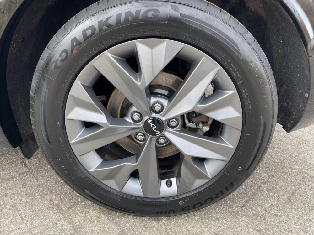 Kia Sportage 1.6 T-GDi Hybrid GT-PlusLine | Leder | Pano | Stoel stuur verwarming |