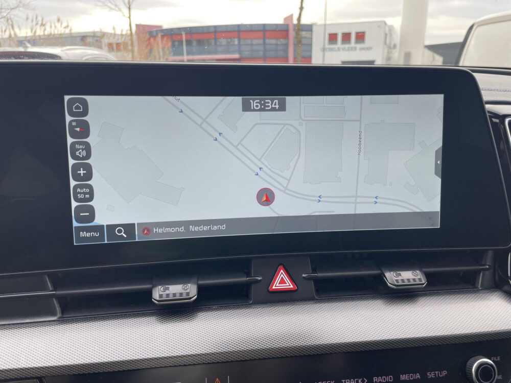 Kia Sportage 1.6 T-GDi Hybrid GT-PlusLine | Leder | Pano | Stoel stuur verwarming |