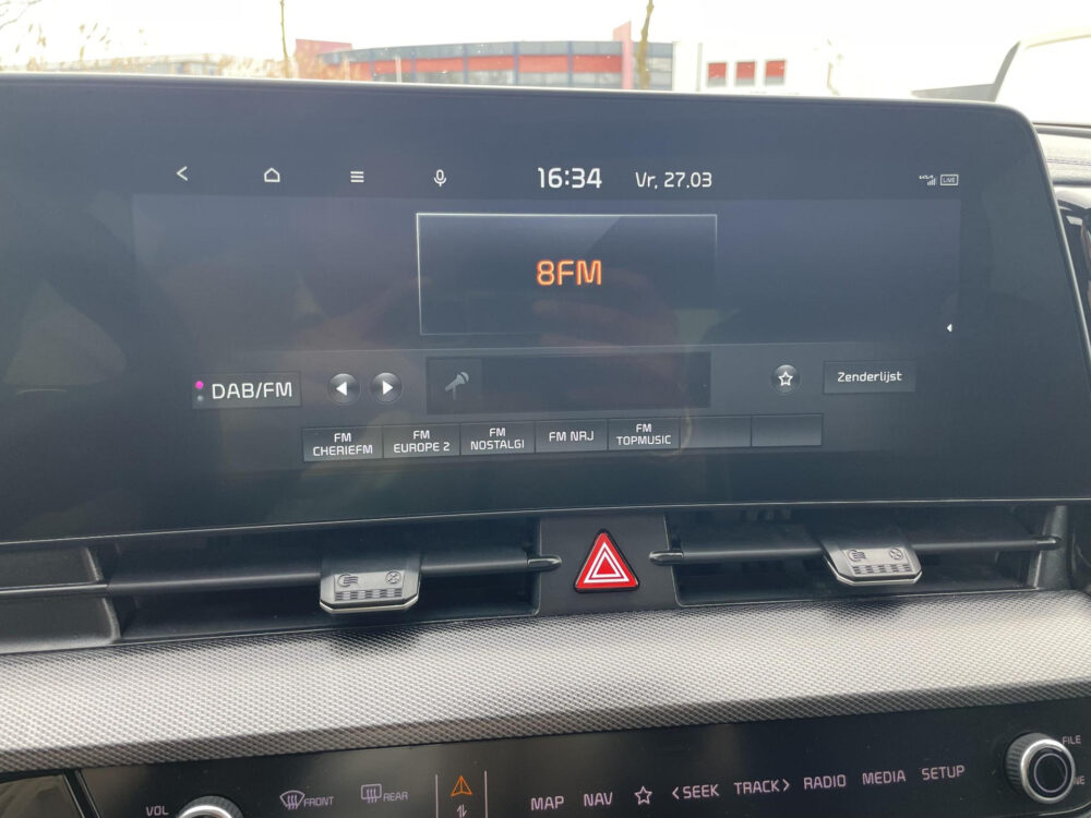 Kia Sportage 1.6 T-GDi Hybrid GT-PlusLine | Leder | Pano | Stoel stuur verwarming |