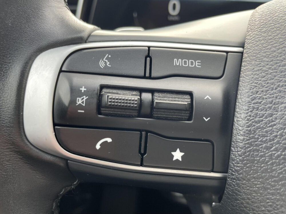 Kia Sportage 1.6 T-GDi Hybrid GT-PlusLine | Leder | Pano | Stoel stuur verwarming |