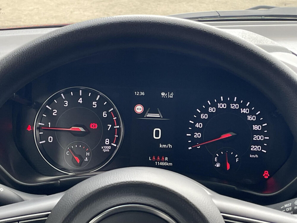 Suzuki Swift 1.2 Comfort Smart Hybrid Fabrieksgarantie tot 2035 | Navigatie | Cruise Control | 16′ LMV