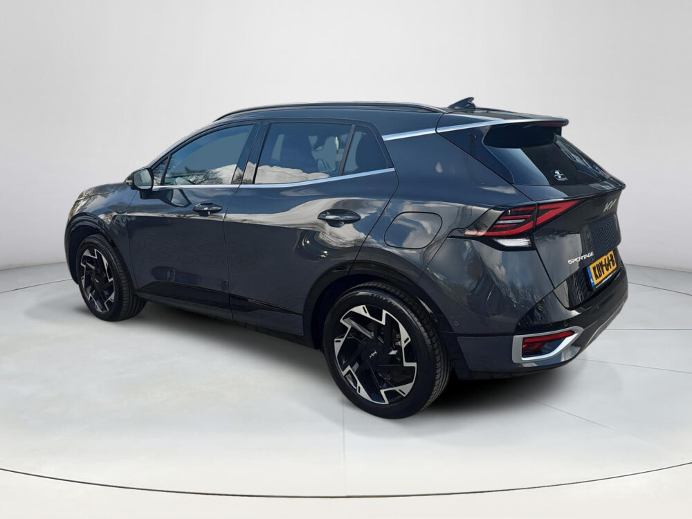 Kia Sportage 1.6 T-GDi Plug-in Hybrid AWD GT-Line | CarPlay | Cruise | 360 Camera
