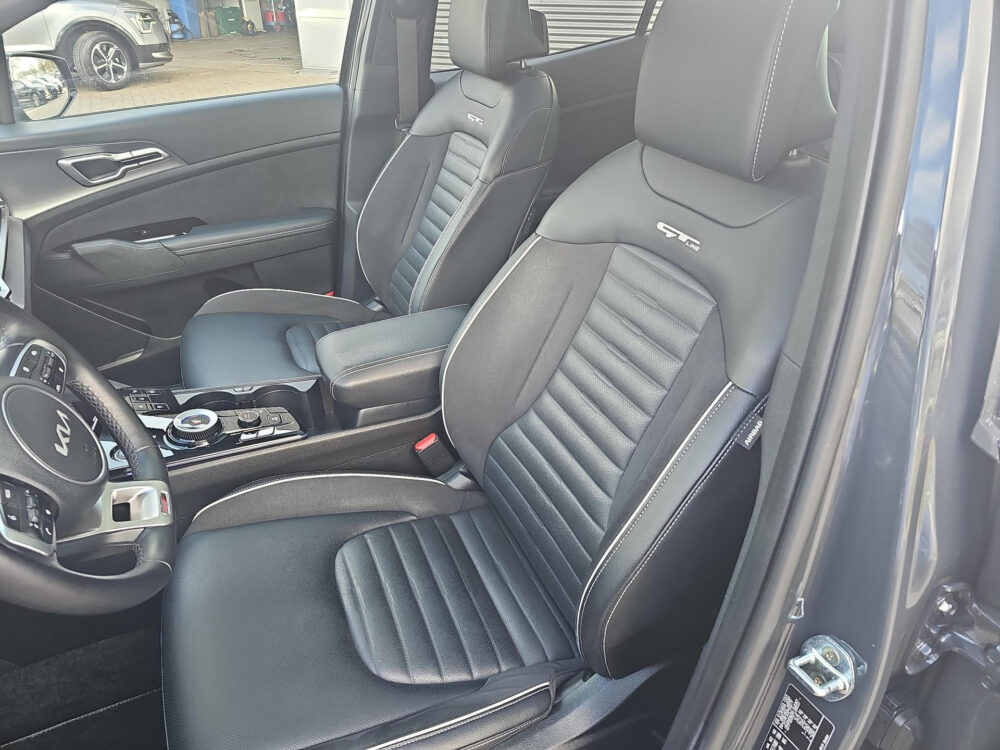 Kia Sportage 1.6 T-GDi Plug-in Hybrid AWD GT-Line | CarPlay | Cruise | 360 Camera