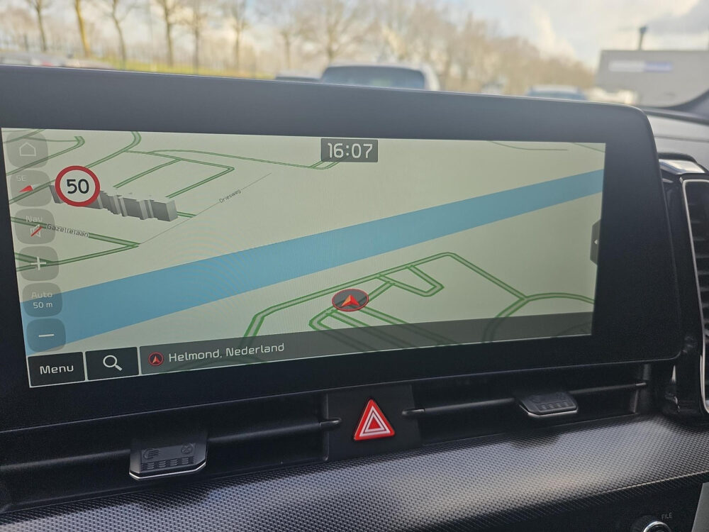 Kia Sportage 1.6 T-GDi Plug-in Hybrid AWD GT-Line | CarPlay | Cruise | 360 Camera