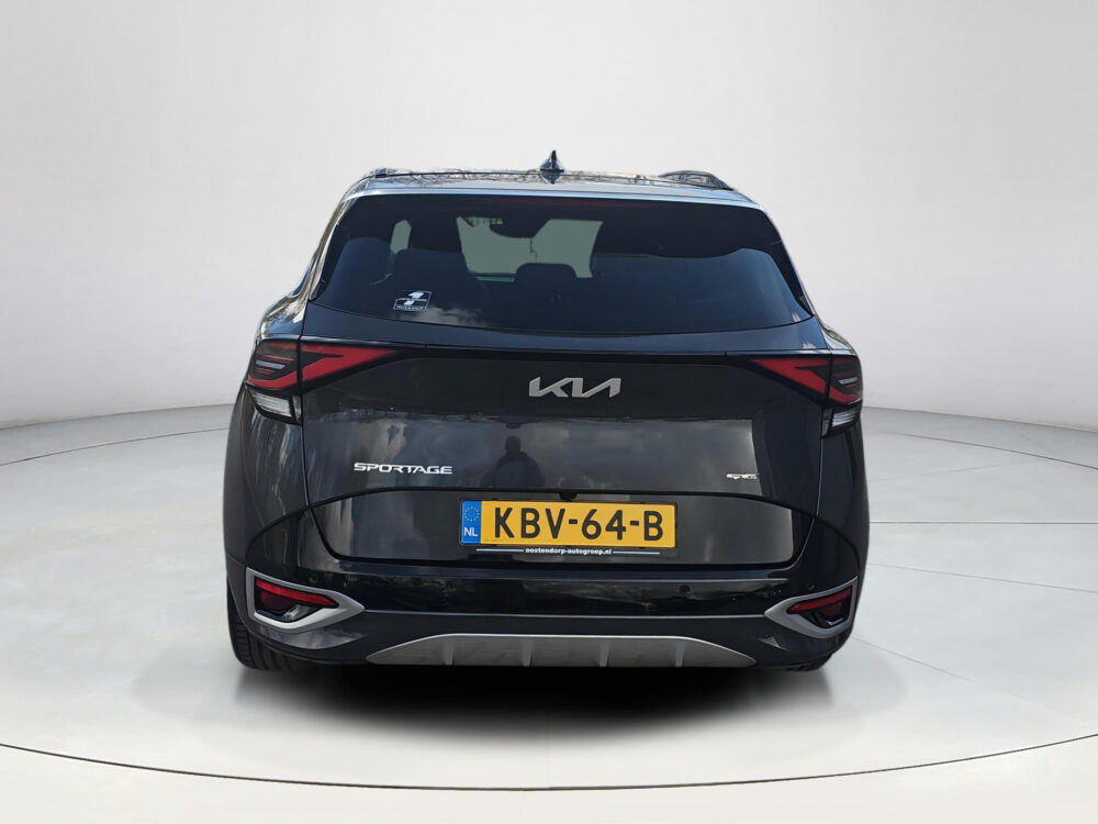 Kia Sportage 1.6 T-GDi Plug-in Hybrid AWD GT-Line | CarPlay | Cruise | 360 Camera