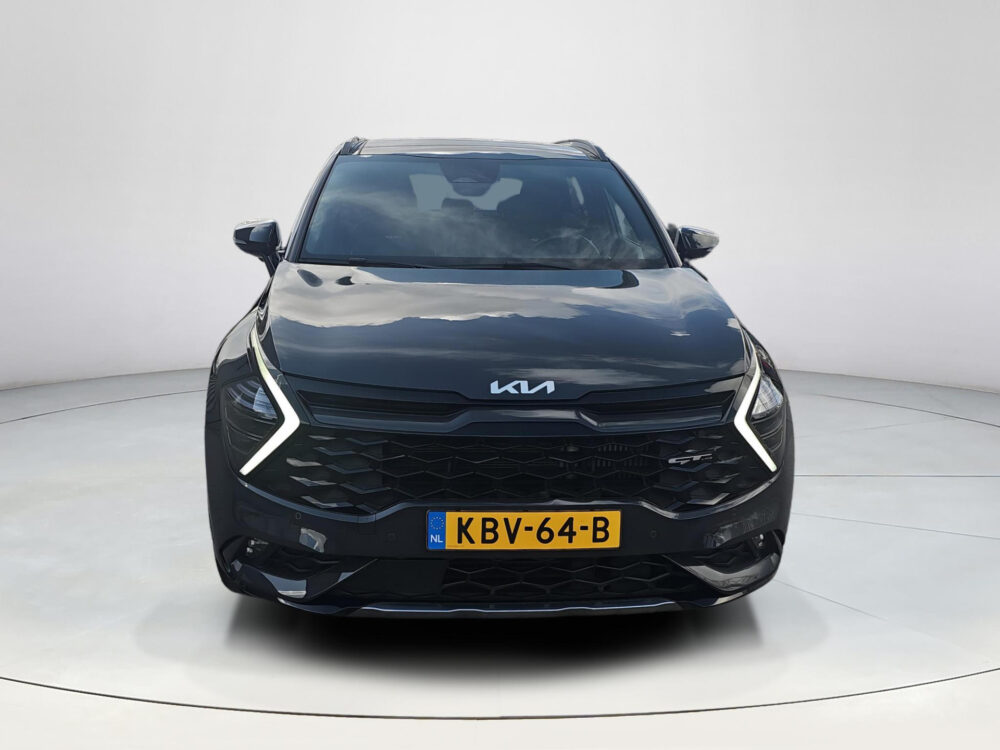 Kia Sportage 1.6 T-GDi Plug-in Hybrid AWD GT-Line | CarPlay | Cruise | 360 Camera