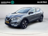 Nissan Qashqai 1.2 Tekna | PanoDAk