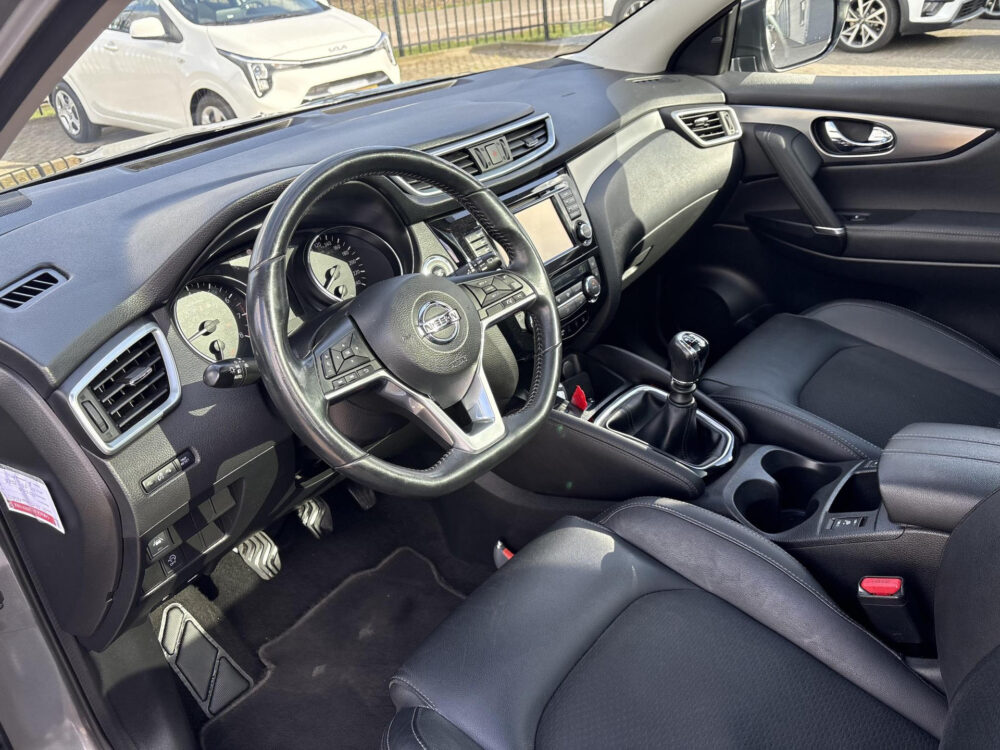 Nissan Qashqai 1.2 Tekna | PanoDAk