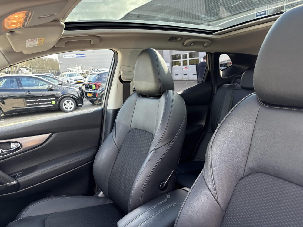 Nissan Qashqai 1.2 Tekna | PanoDAk