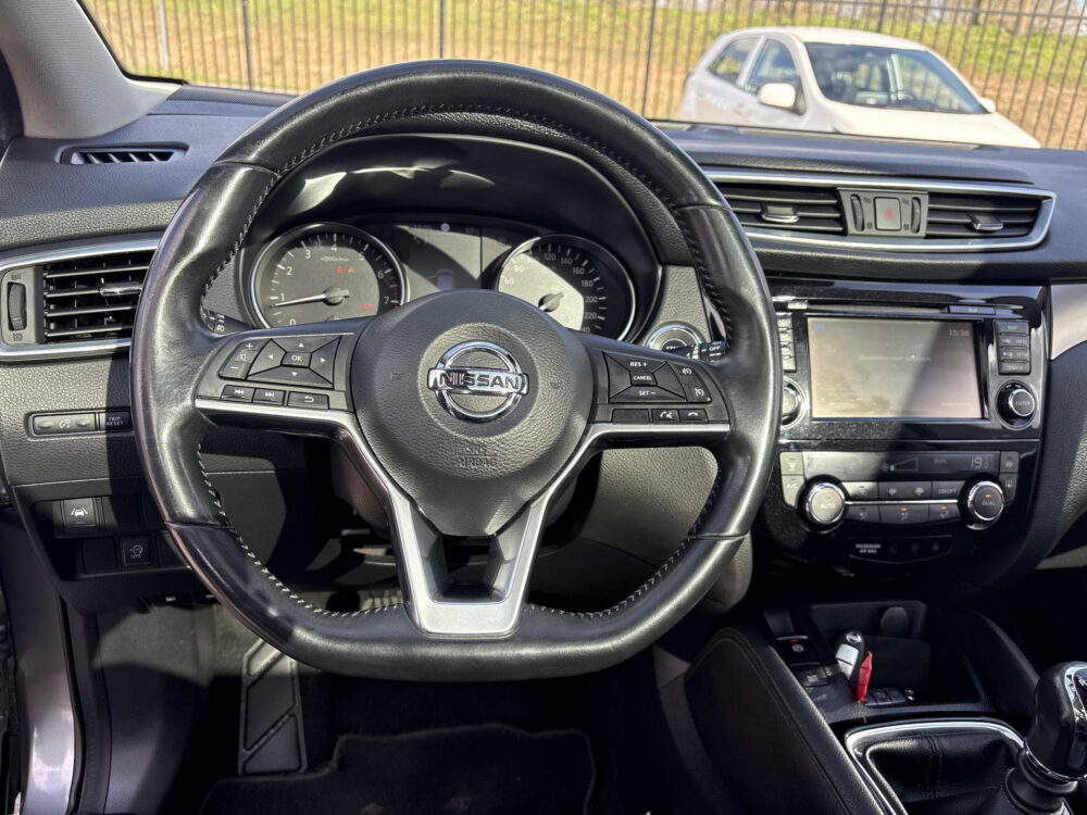 Nissan Qashqai 1.2 Tekna | PanoDAk