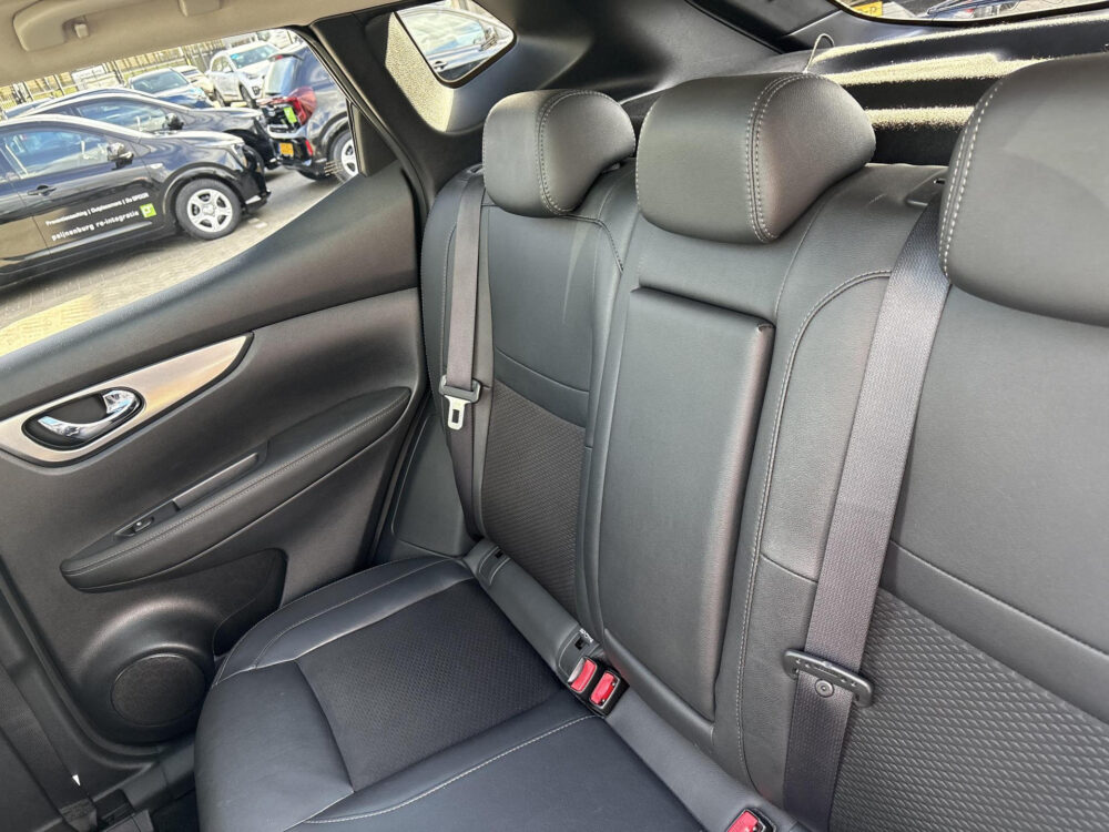 Nissan Qashqai 1.2 Tekna | PanoDAk