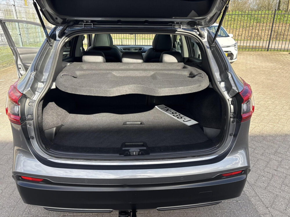 Nissan Qashqai 1.2 Tekna | PanoDAk