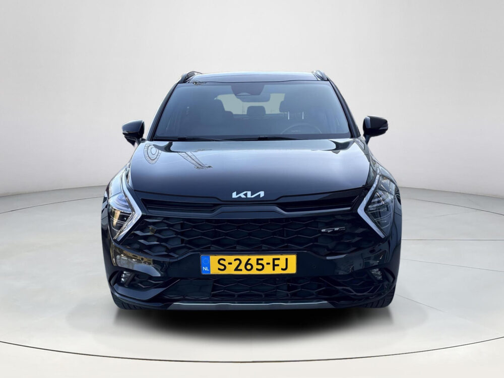 Kia Sportage 1.6 T-GDi Hybrid GT-PlusLine | GT Plus Line | 1e eigenaar dealeronderhouden