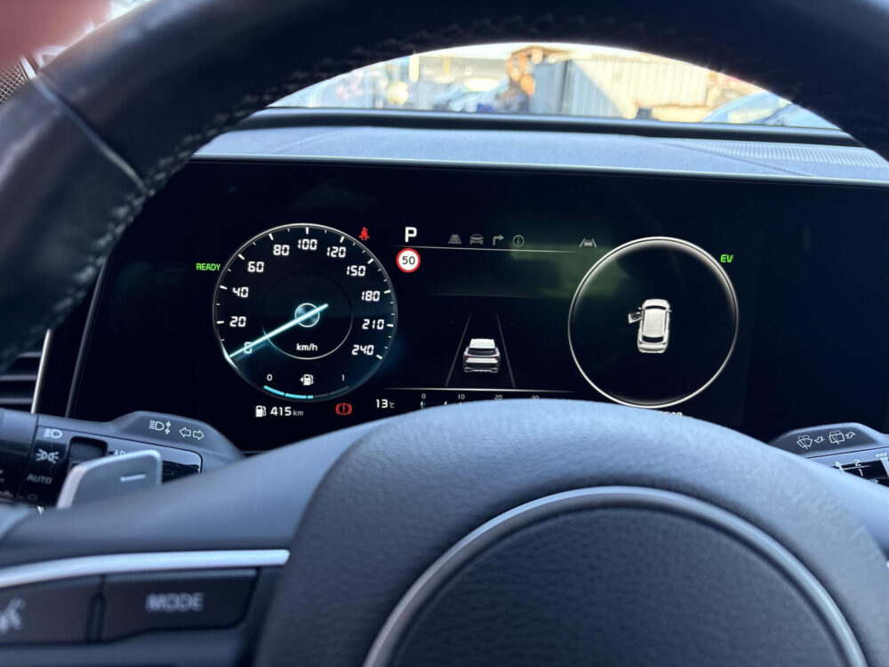 Kia Sportage 1.6 T-GDi Hybrid GT-PlusLine | GT Plus Line | 1e eigenaar dealeronderhouden