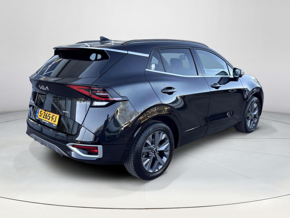 Kia Sportage 1.6 T-GDi Hybrid GT-PlusLine | GT Plus Line | 1e eigenaar dealeronderhouden