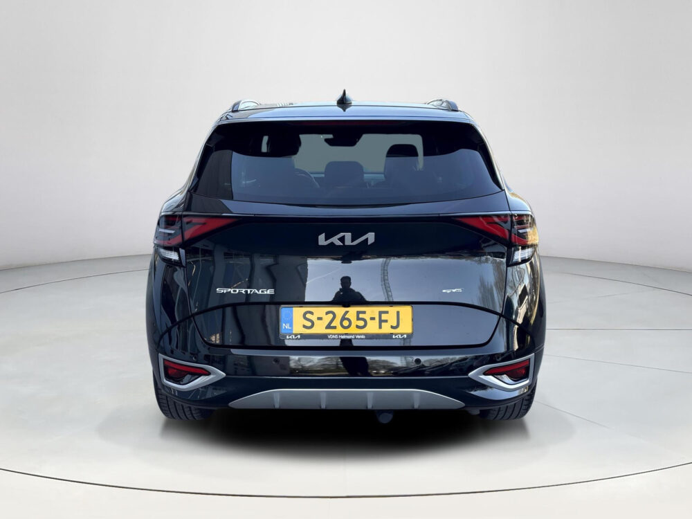 Kia Sportage 1.6 T-GDi Hybrid GT-PlusLine | GT Plus Line | 1e eigenaar dealeronderhouden
