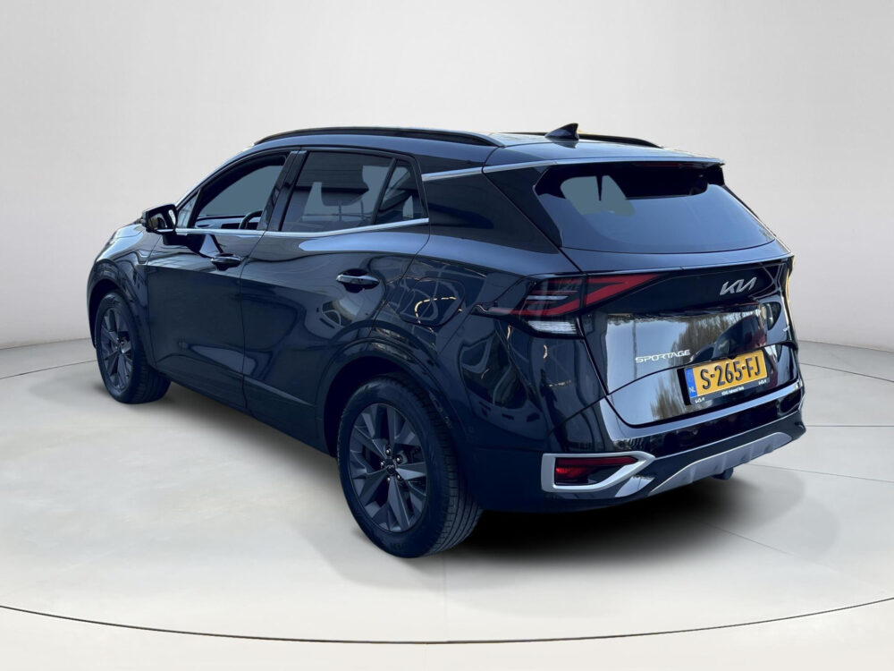 Kia Sportage 1.6 T-GDi Hybrid GT-PlusLine | GT Plus Line | 1e eigenaar dealeronderhouden