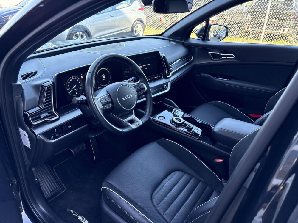 Kia Sportage 1.6 T-GDi Hybrid GT-PlusLine | GT Plus Line | 1e eigenaar dealeronderhouden