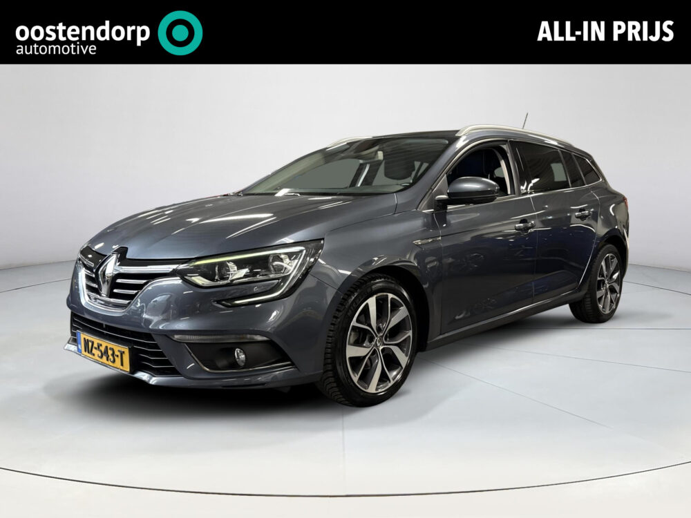 Renault Mégane Estate 1.2 TCe Bose | CarPlay | Cruise | KeyLess