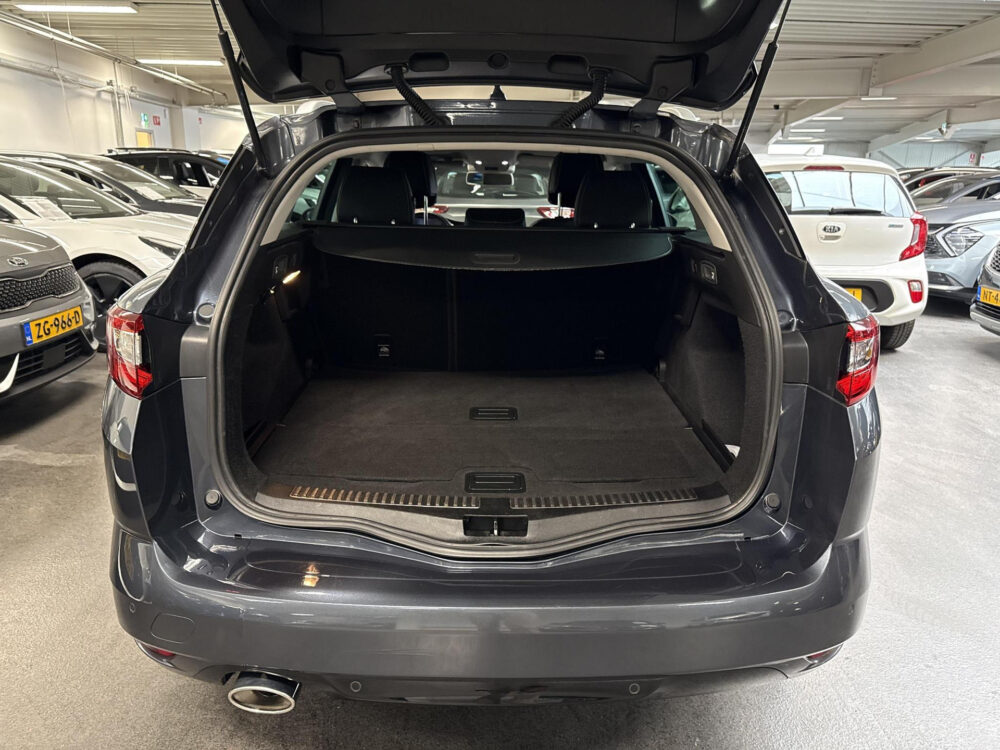 Renault Mégane Estate 1.2 TCe Bose | CarPlay | Cruise | KeyLess