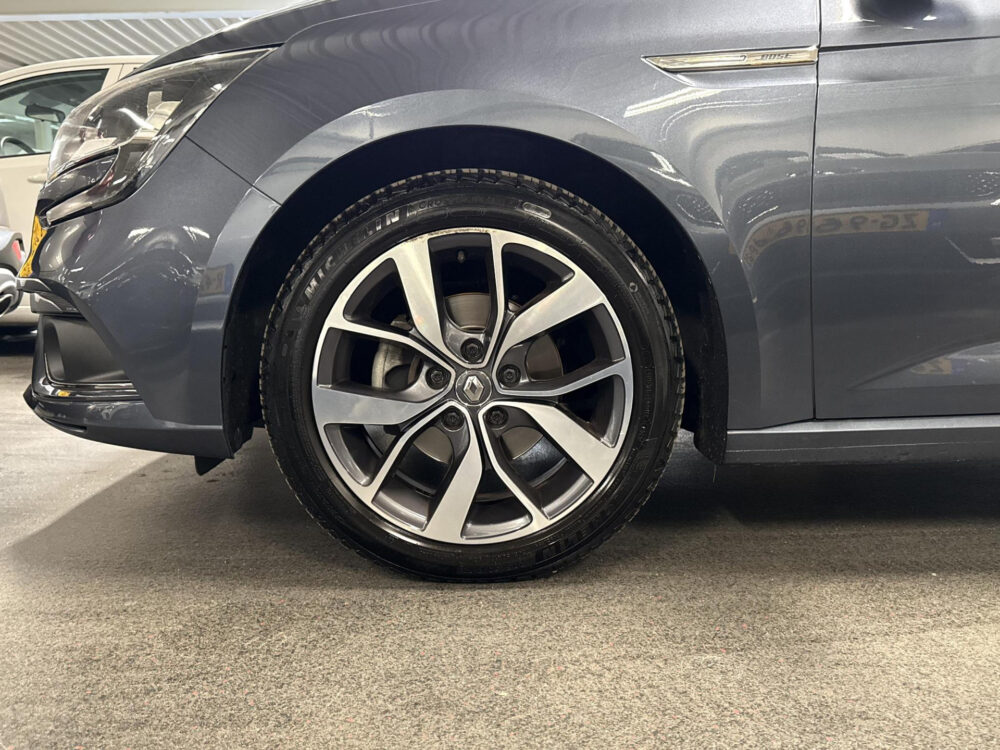 Renault Mégane Estate 1.2 TCe Bose | CarPlay | Cruise | KeyLess