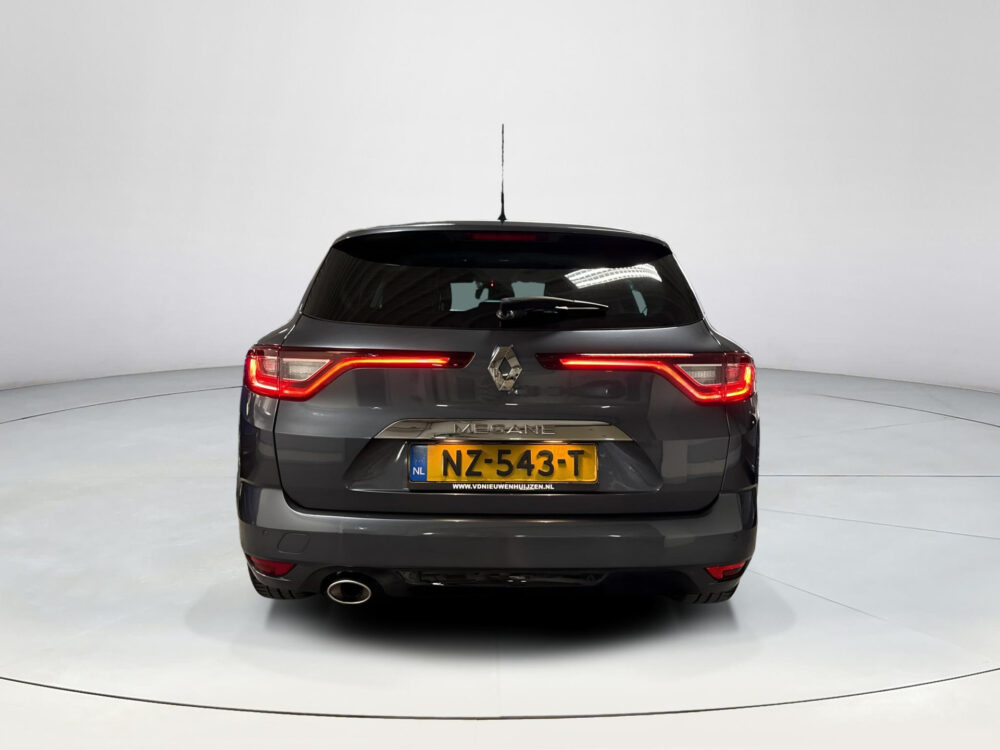 Renault Mégane Estate 1.2 TCe Bose | CarPlay | Cruise | KeyLess