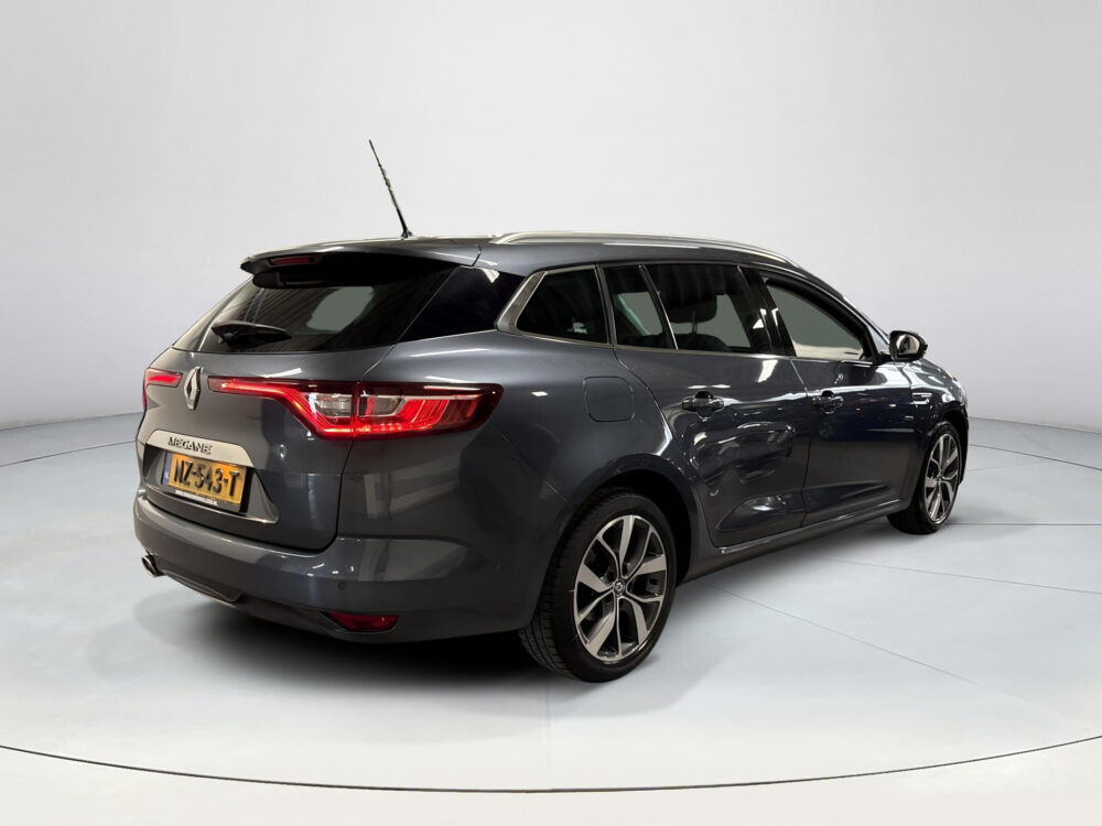 Renault Mégane Estate 1.2 TCe Bose | CarPlay | Cruise | KeyLess