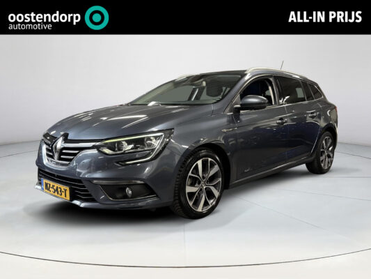 Renault Mégane Estate 1.2 TCe Bose | CarPlay | Cruise | KeyLess