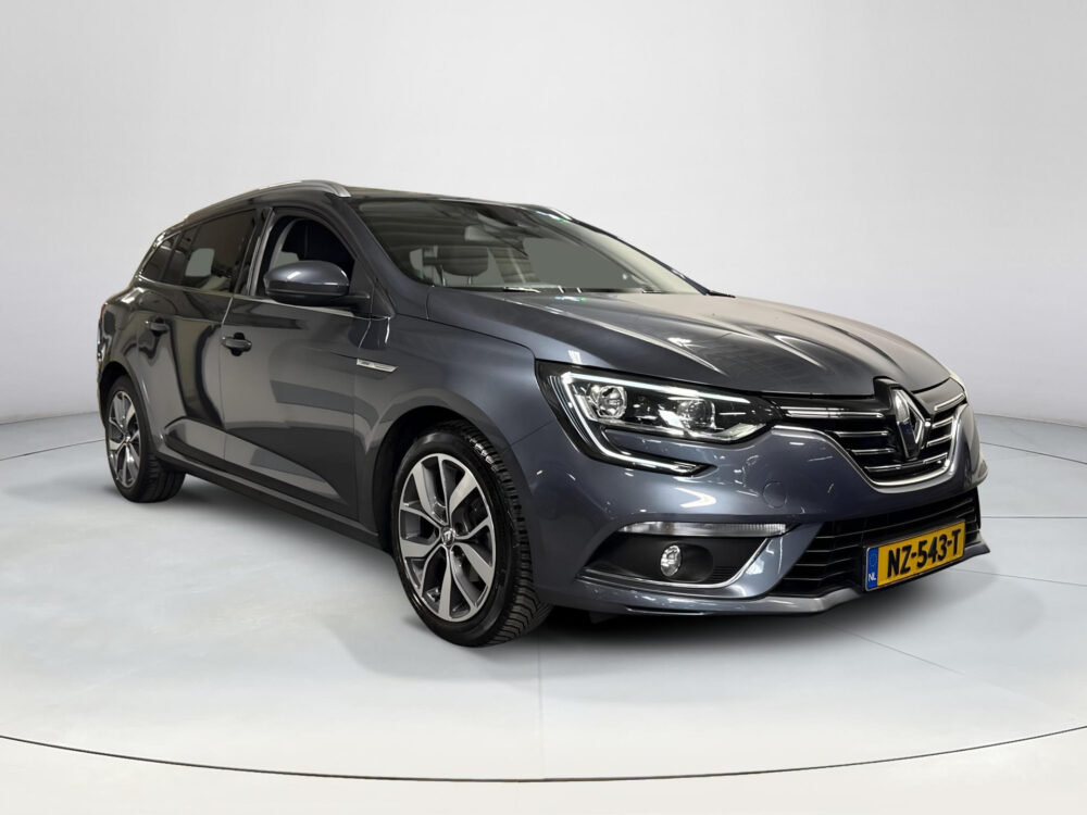 Renault Mégane Estate 1.2 TCe Bose | CarPlay | Cruise | KeyLess