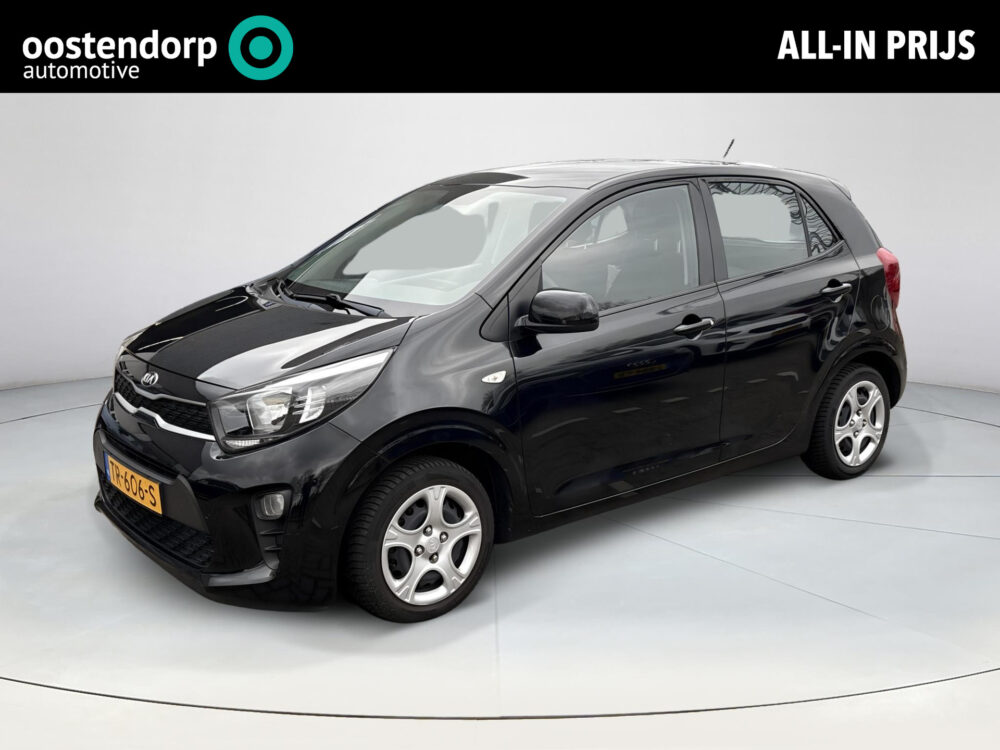 Kia Picanto 1.0 CVVT EconomyPlusLine | 1e eigenaar | dealeronderhouden