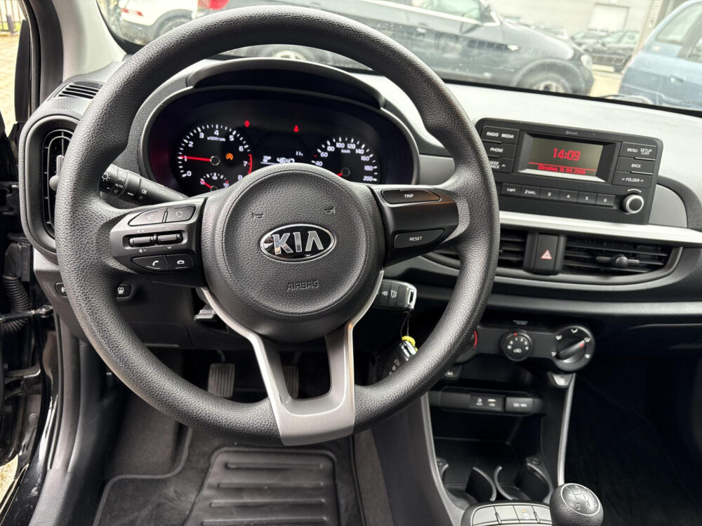 Kia Picanto 1.0 CVVT EconomyPlusLine | 1e eigenaar | dealeronderhouden