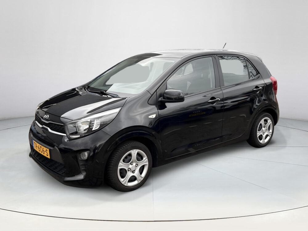 Kia Picanto 1.0 CVVT EconomyPlusLine | 1e eigenaar | dealeronderhouden