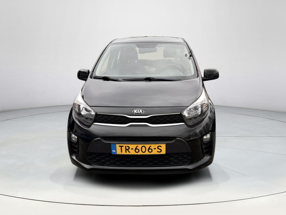 Kia Picanto 1.0 CVVT EconomyPlusLine | 1e eigenaar | dealeronderhouden